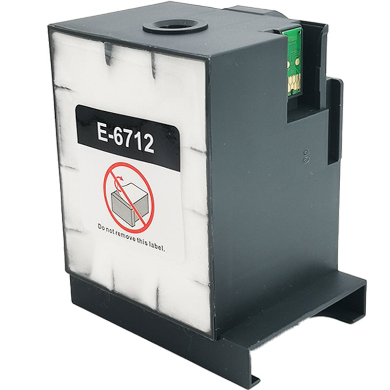 Epson C13T671200 PXMB4 優質代用維護箱｜廢墨倉｜WF-6093 WF-6593 WF-8093 WF-8593