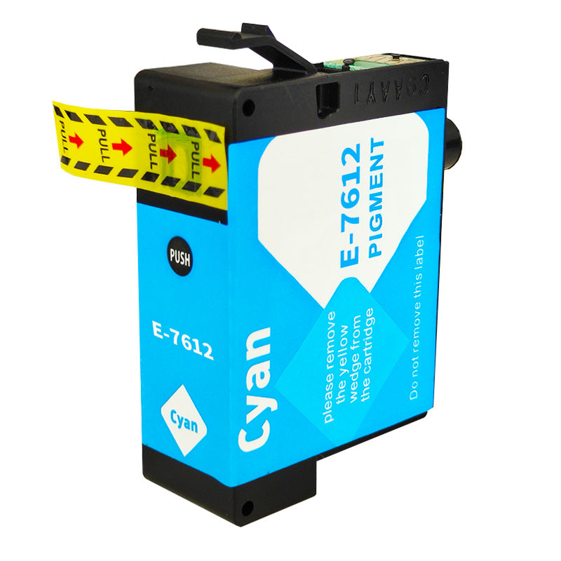 Epson T7611-T7618 優質代用噴墨匣｜SureColor P608 A3+ 大幅面相片打印機適用