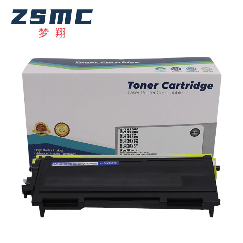 Brother 優質代用碳粉匣 TN-350 TN-2000 TN-2005 TN-2025 TN2085 Toner
