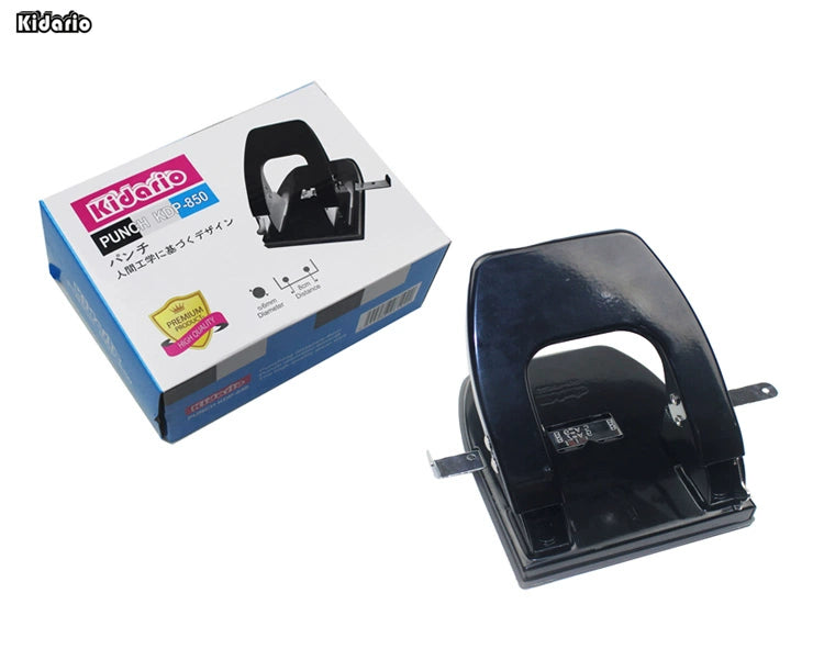 Kidario KDP-850 大號打孔機（可打 30 張 80 克紙）