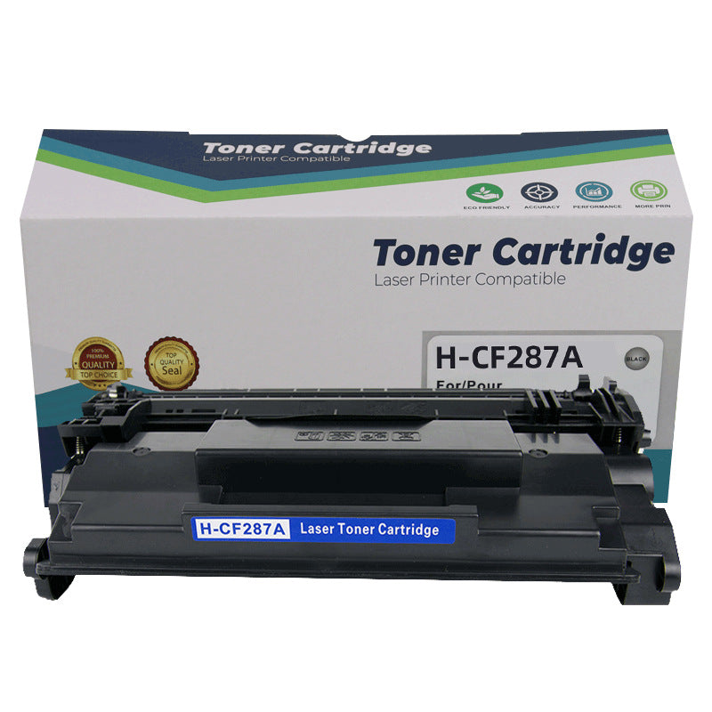 HP CF287A CF287X 優質代用碳粉盒，87A 87X