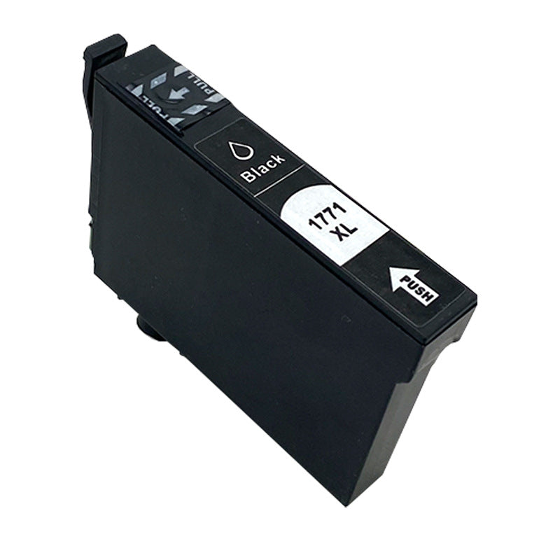 Epson T1771-T1774 優質代用噴墨匣｜XP-30 XP102 XP202 XP302 XP402 XP225 XP422 打印機適用