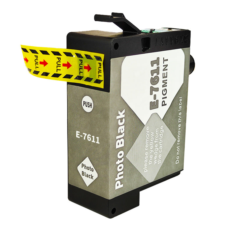 Epson T7611-T7618 優質代用噴墨匣｜SureColor P608 A3+ 大幅面相片打印機適用