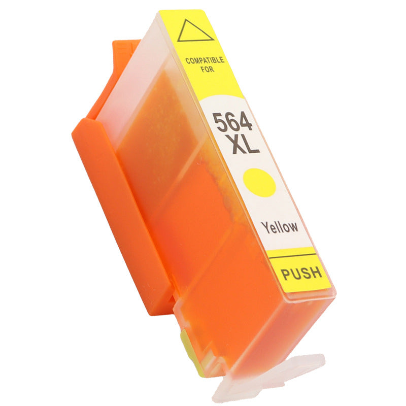 HP 564XL 564 優質代用噴墨匣｜高容量黑色彩色墨盒｜HP4610 4620