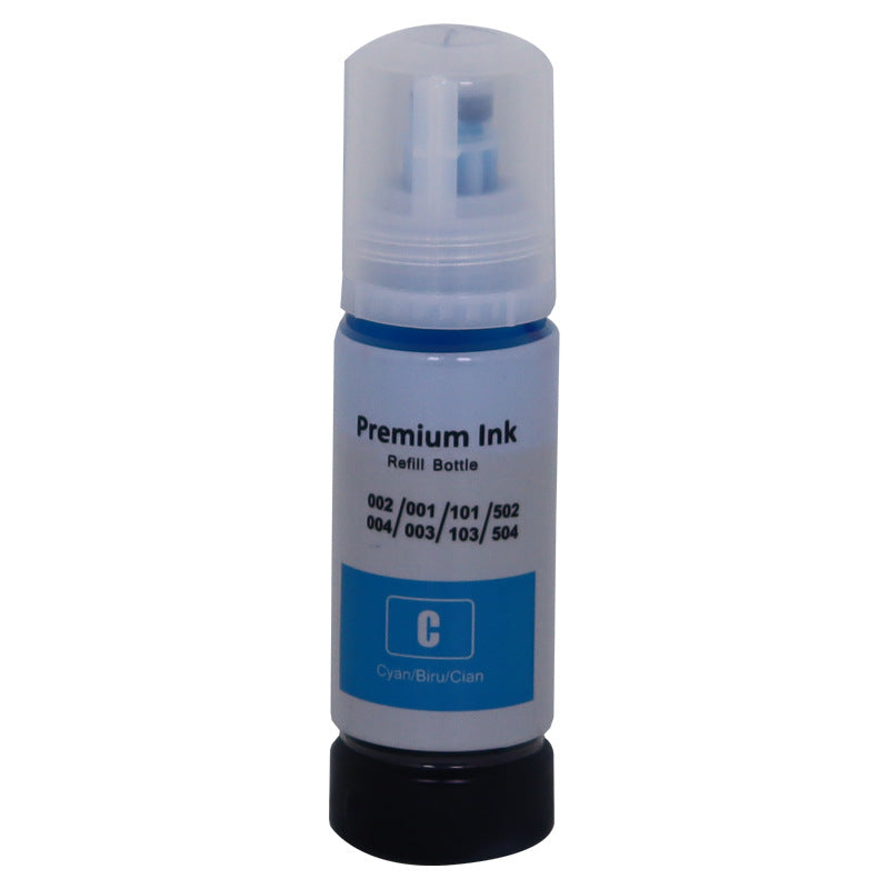 Epson 001 003 優質代用墨水｜L3100 L3101 L3250 L5190 L5290 L5798 打印機適用