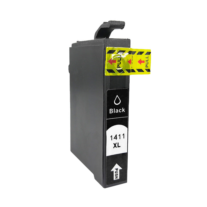 Epson T1411-T1414 優質代用噴墨匣｜WP-7018 WP-7511 WP-7521 WF-3521 打印機適用