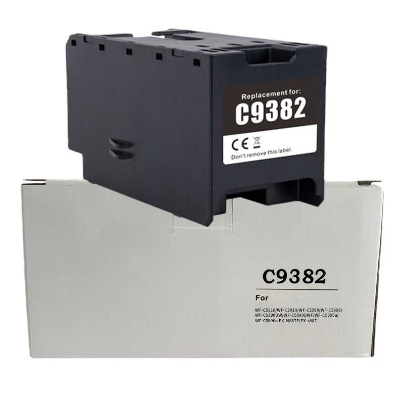 Epson C9382 C12C938211 PX4MB10 優質代用維護箱｜廢墨倉廢墨盒｜WF-C5310 C5810 C5390 C5890