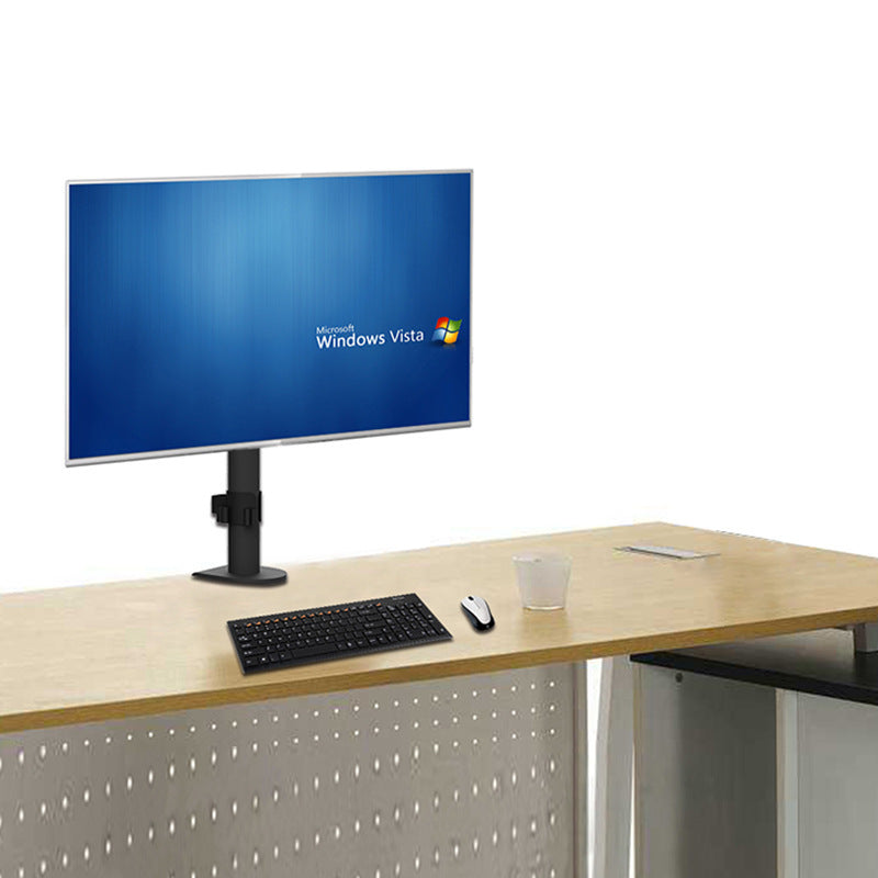 YGMSCG-01S 液晶顯示器支架 多用旋轉單屏電腦架 升降式