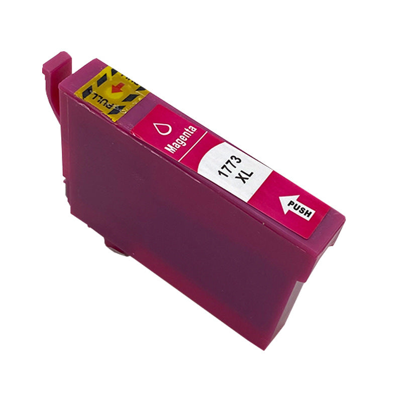 Epson T1771-T1774 優質代用噴墨匣｜XP-30 XP102 XP202 XP302 XP402 XP225 XP422 打印機適用