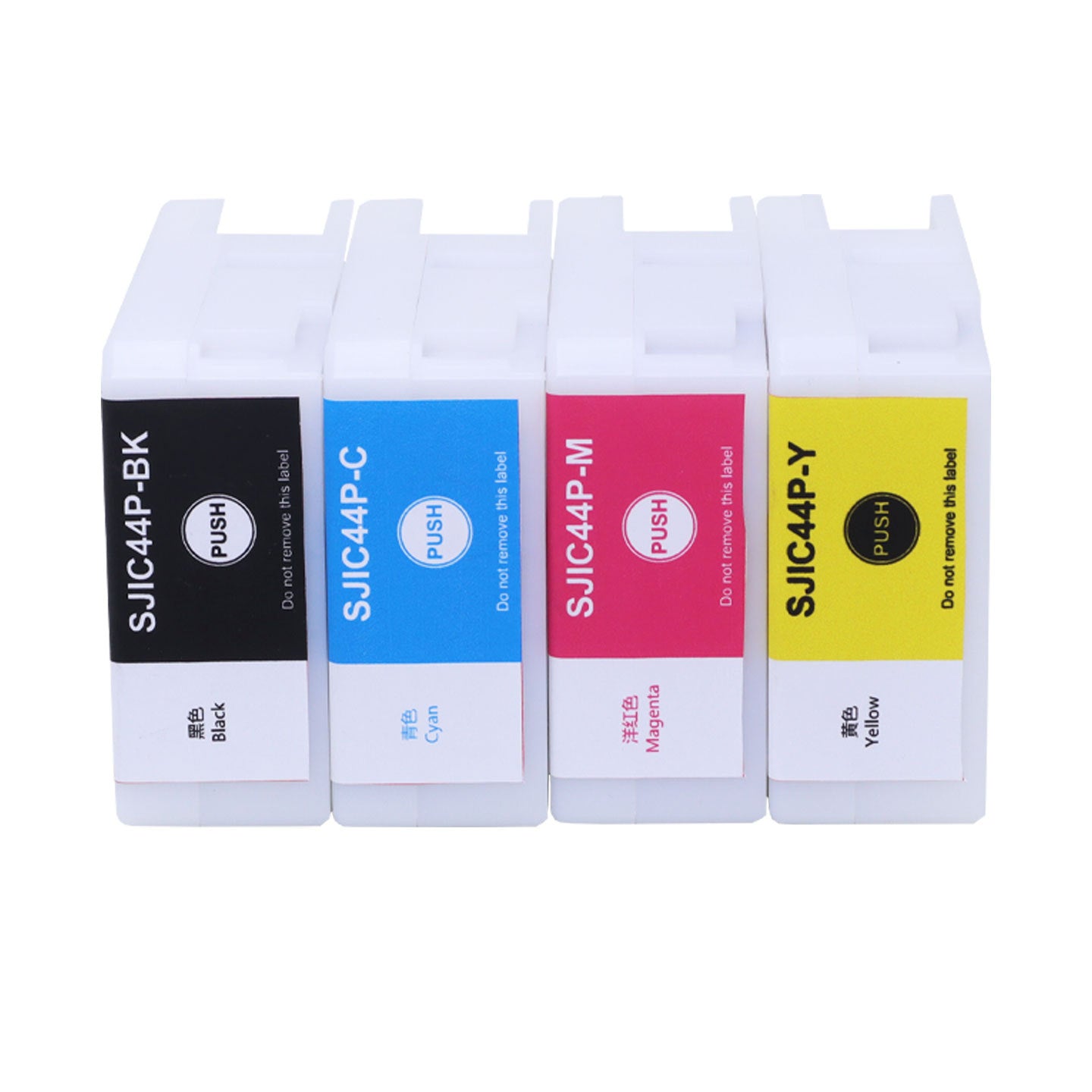 Epson SJIC44P 優質代用噴墨匣｜SJMB4000 維護箱｜CW-C4030 標籤機適用