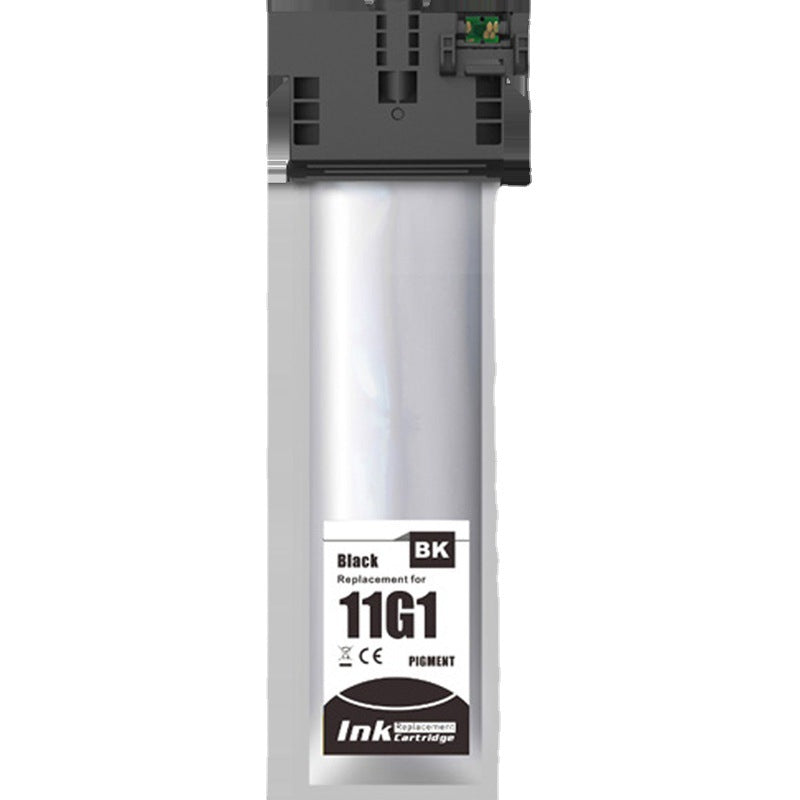 Epson T11G1 T11F2-T11F4 優質代用墨包｜WF-C5390a WF-C5890 打印機適用