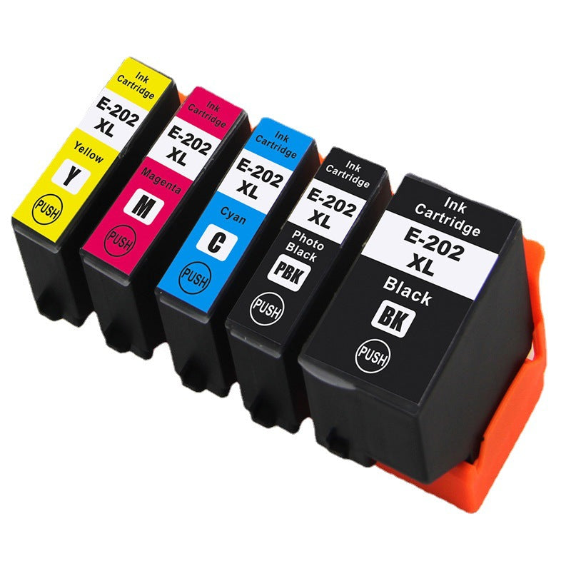 Epson 202 202XL 優質代用噴墨匣｜XP-6000 XP-6001 XP-6005 XP-6100 打印機適用