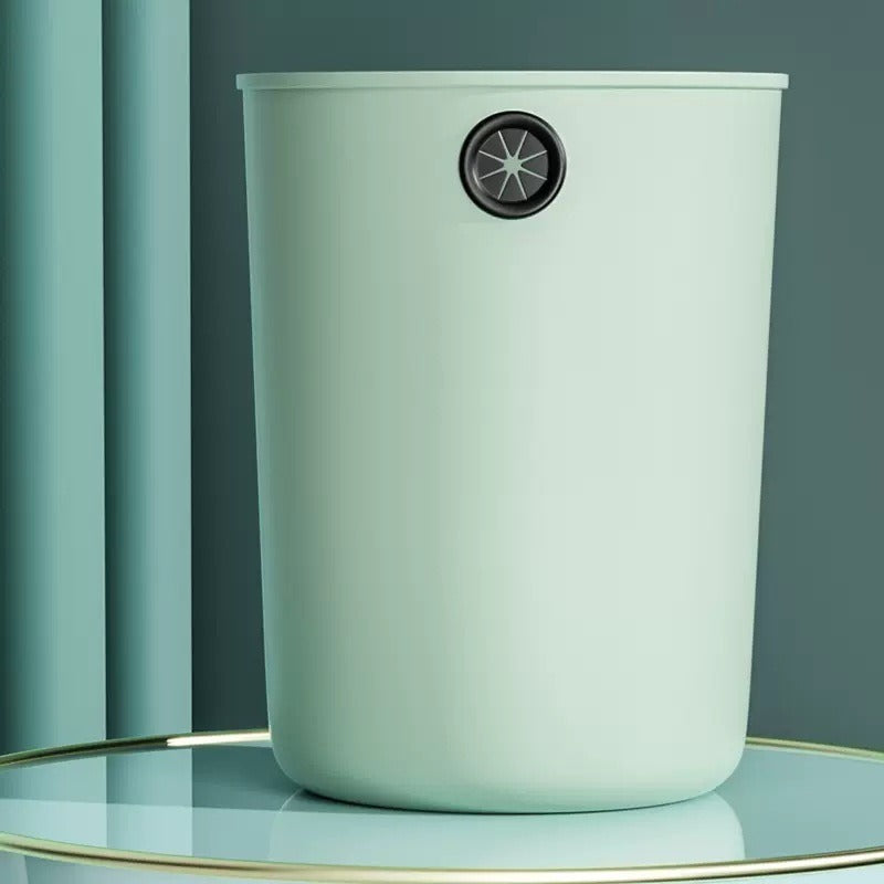 簡約家用垃圾桶｜廚房廁所衛生間紙簍 睡房宿舍辦公室垃圾筒 客廳通用慳位款