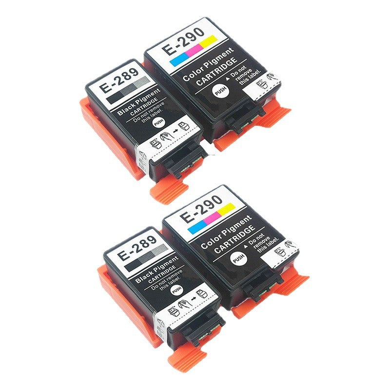 Epson T289 T290 優質代用噴墨匣｜WF-100 WF-110 打印機適用