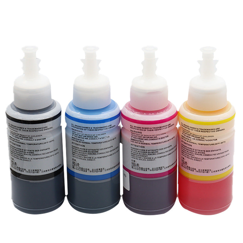 Epson 672 673 674 優質代用墨水｜L800 L805 L810 L850 L1800 打印機適用