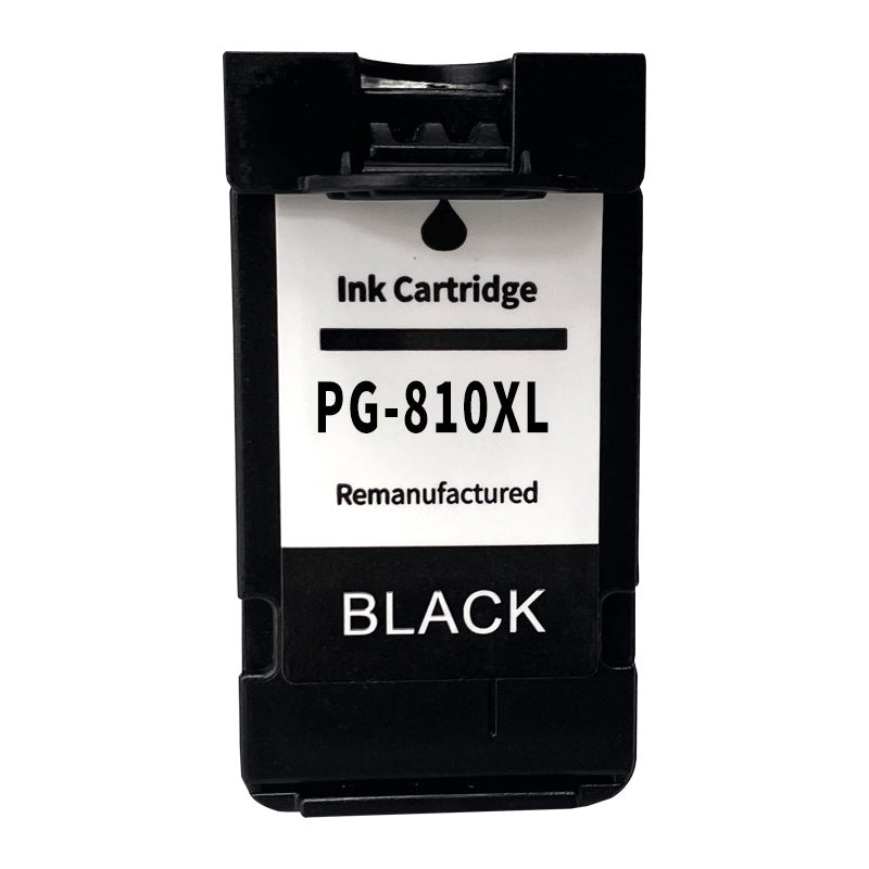 Canon PG810XL CL811XL 優質代用噴墨匣｜自動復位晶片 高容量黑色彩色｜MP258 MP276 MP496 MX328 MX338