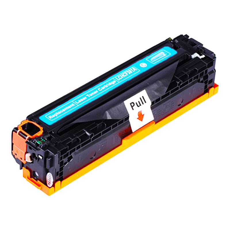 HP CF380A CF381A CF382A CF383A 優質代用碳粉匣，301A 312A