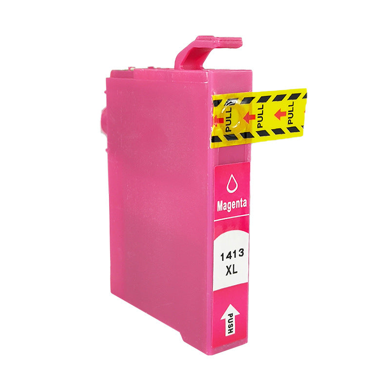 Epson T1411-T1414 優質代用噴墨匣｜WP-7018 WP-7511 WP-7521 WF-3521 打印機適用