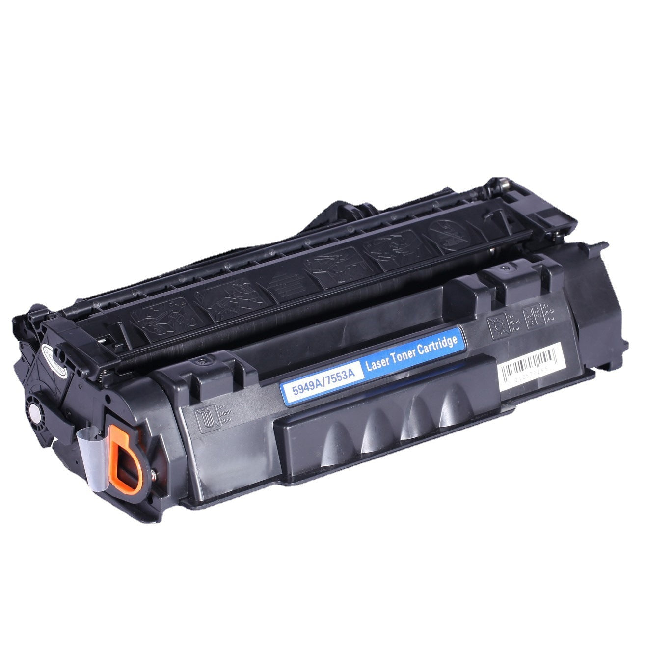 HP Q7553A  Q7553X 優質代用碳粉匣，53A  53X