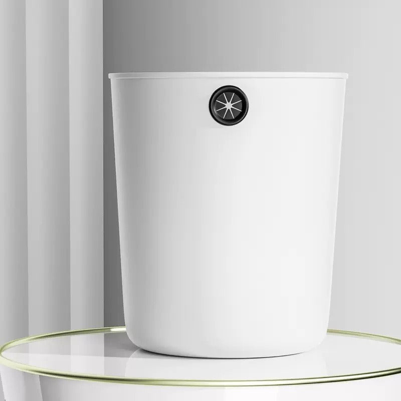 簡約家用垃圾桶｜廚房廁所衛生間紙簍 睡房宿舍辦公室垃圾筒 客廳通用慳位款