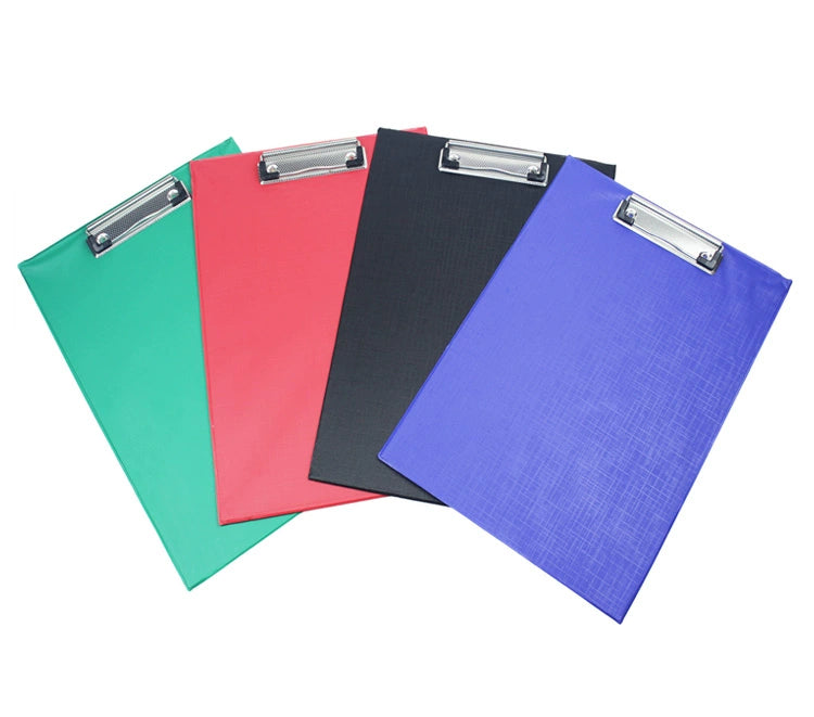 Kidario A4 PVC 單層板夾 | 220*310mm