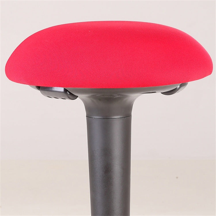 YGWS-001 歐美坐站升降辦公椅 人體工學不倒翁椅 站立式電腦椅