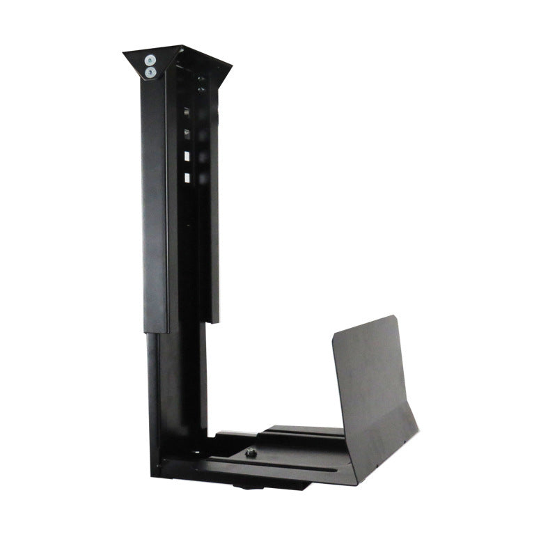 SH-CPU02 懸掛式電腦主機托架 機箱吊掛架 固定底座架子