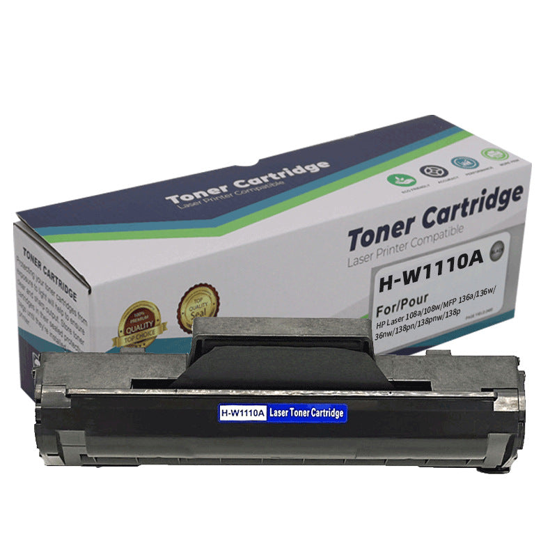 HP W1110A  優質代用碳粉盒, 110A