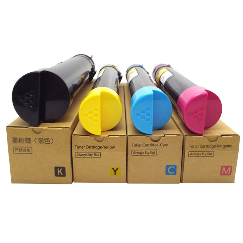 XEROX 優質代用碳粉匣 C3370/7855 | 106R01637 黑 26K / 彩 15K 四色套裝