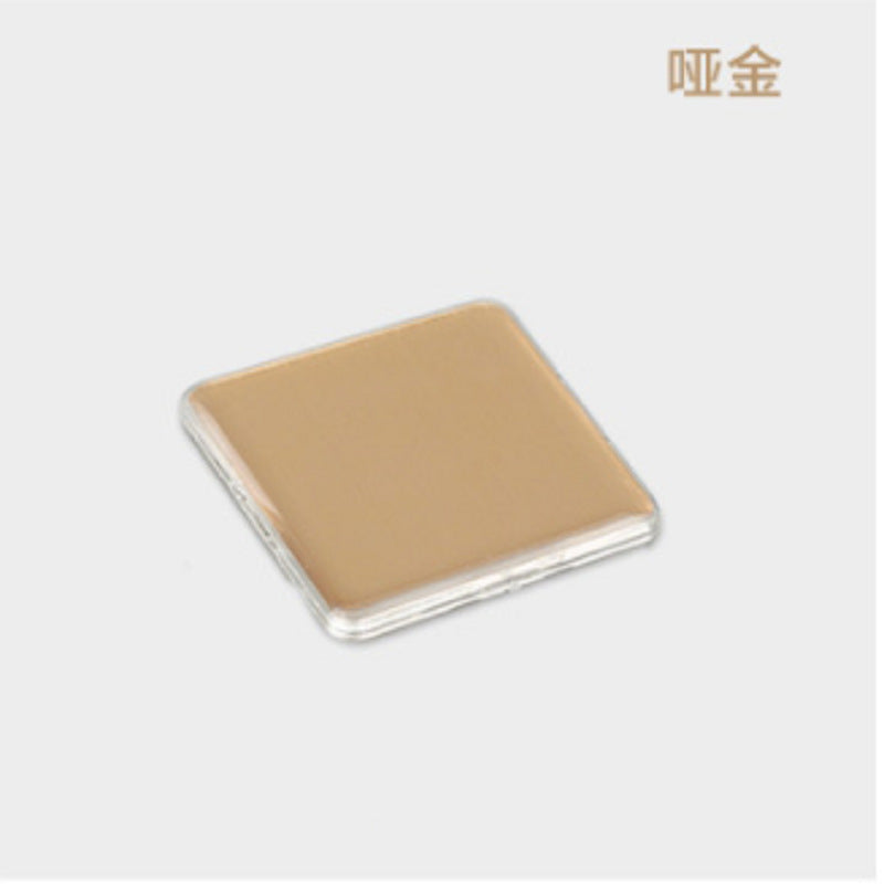 reap 7053~7287 水晶胸牌 別針︱磁扣兩款 金銀色多造型員工透明姓名工號牌