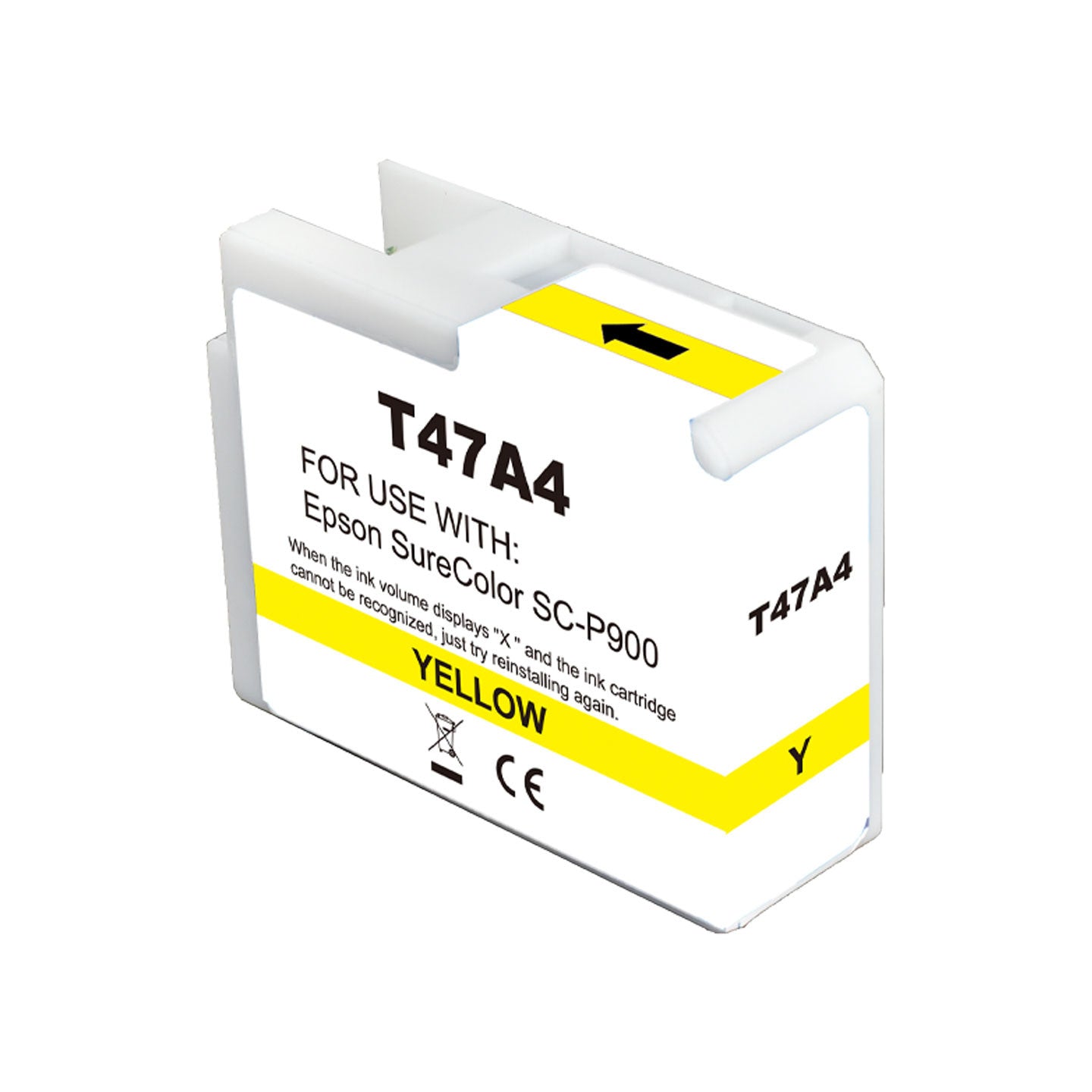 Epson T47A 優質代用噴墨匣｜56ML 高容量｜Surecolor SC-P900 打印機適用