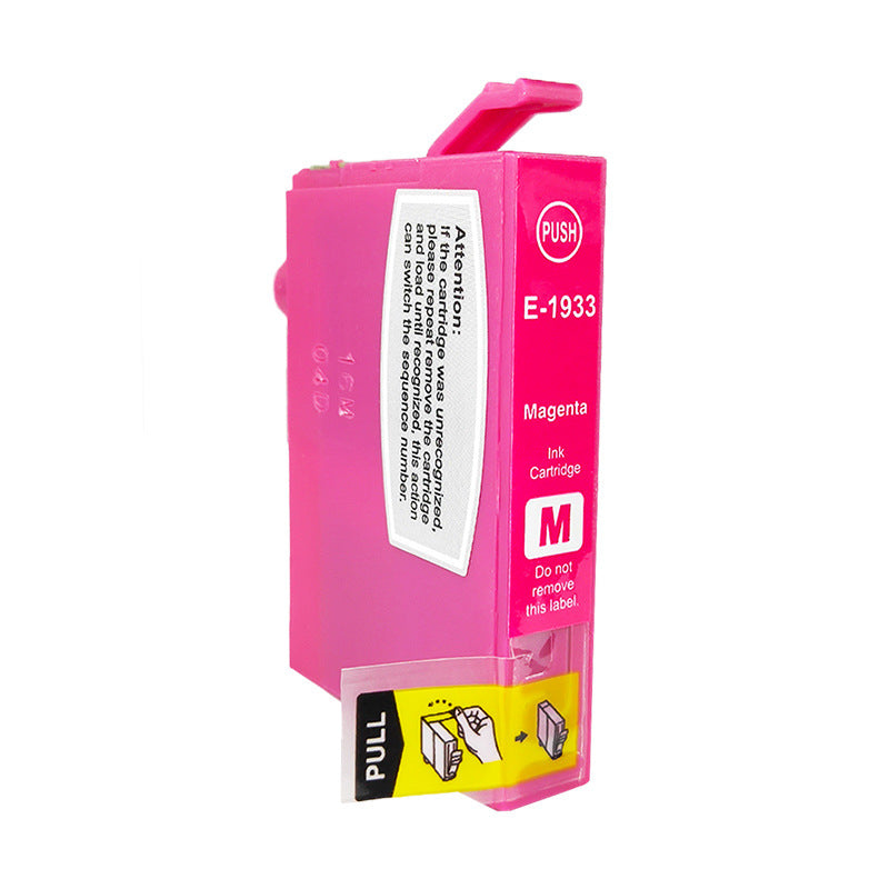 Epson T198 T193 優質代用噴墨匣｜WF-2521 WF-2531 WF-2541 打印機適用