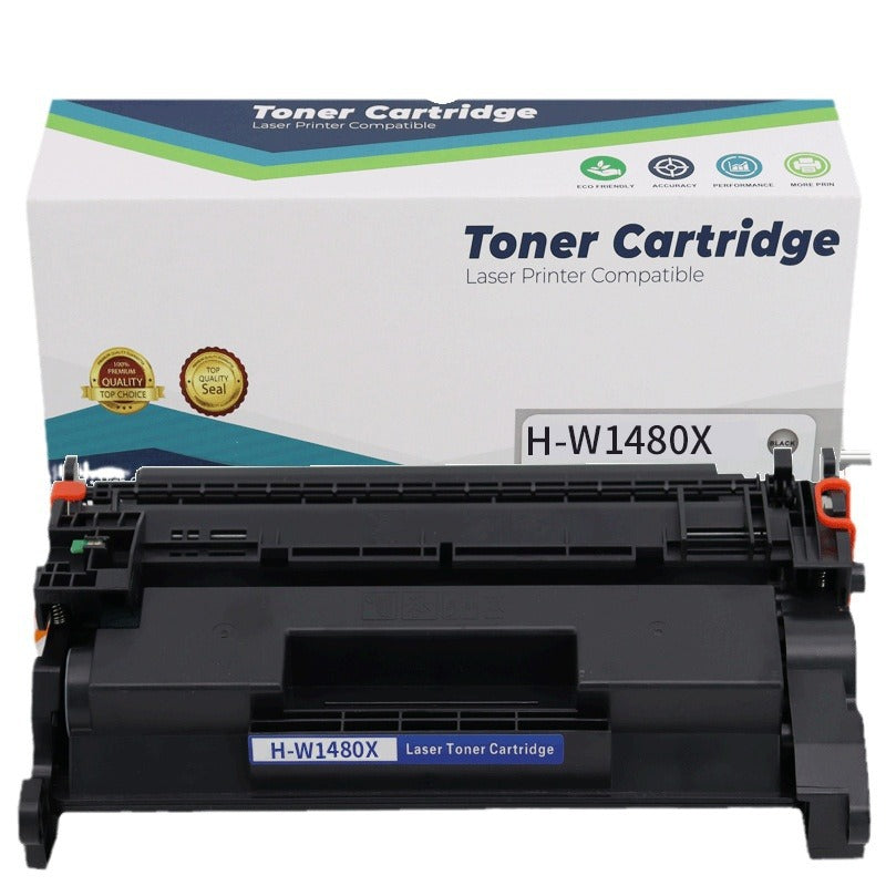 HP W1480A W1480X 優質代用碳粉盒，148A 148X