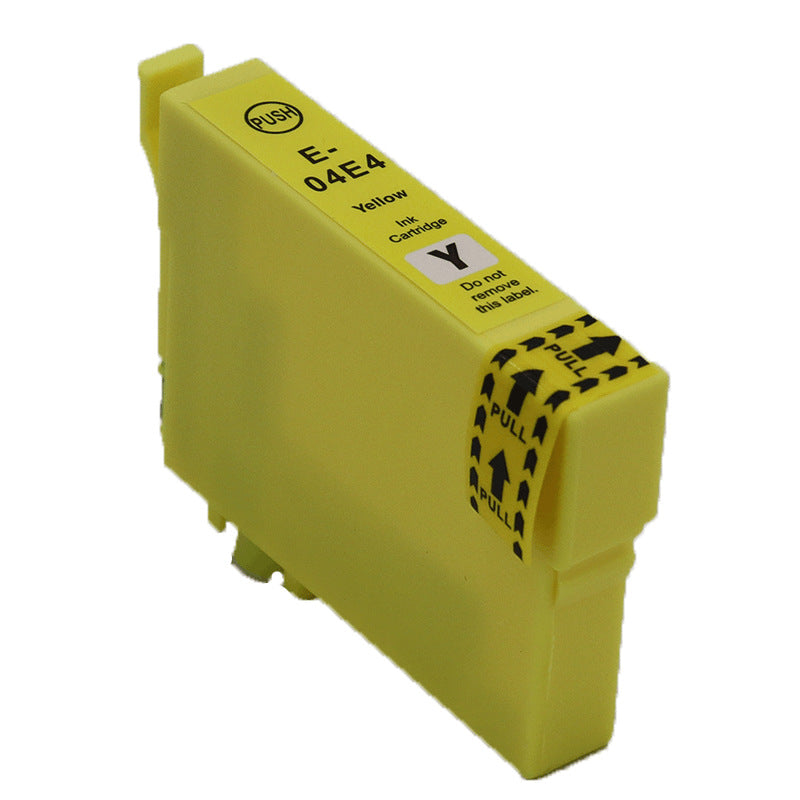 Epson T04E 優質代用噴墨匣｜XP-2101 XP-4101 WF-2831 WF-2851 打印機適用