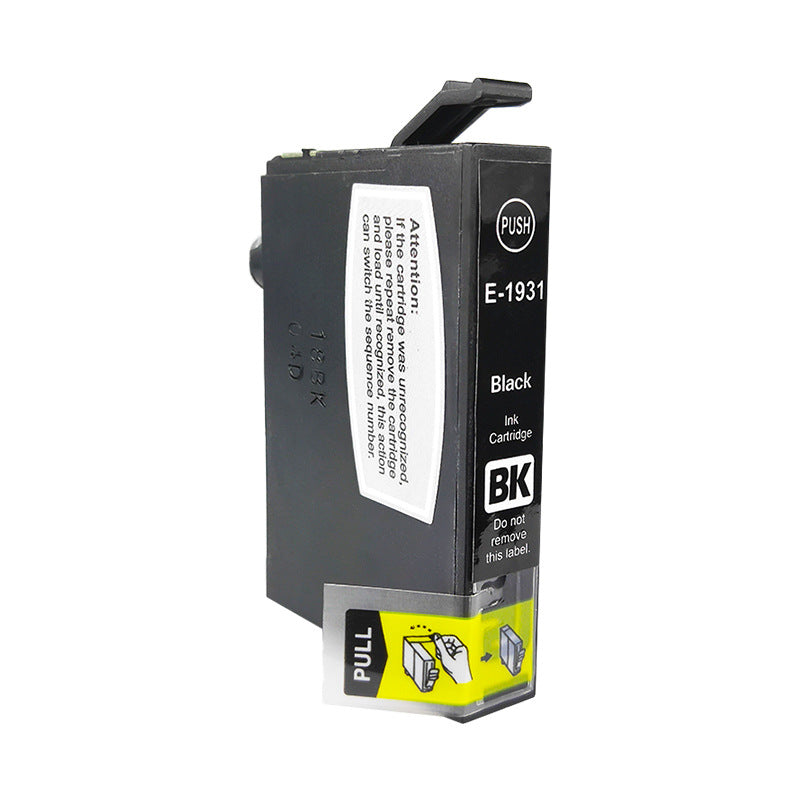 Epson T198 T193 優質代用噴墨匣｜WF-2521 WF-2531 WF-2541 打印機適用