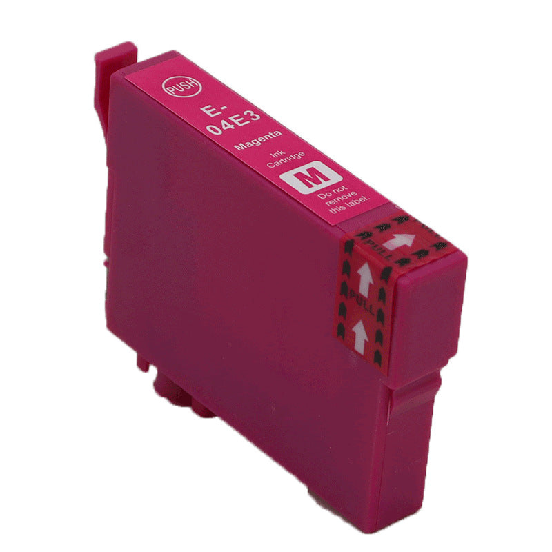 Epson T04E 優質代用噴墨匣｜XP-2101 XP-4101 WF-2831 WF-2851 打印機適用