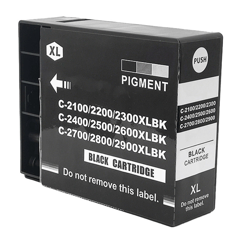 Canon PGI - 2700XL 優質彩色代用噴墨匣｜適用 MB5170 IB4170 MB5470 高容量黑色彩色墨盒