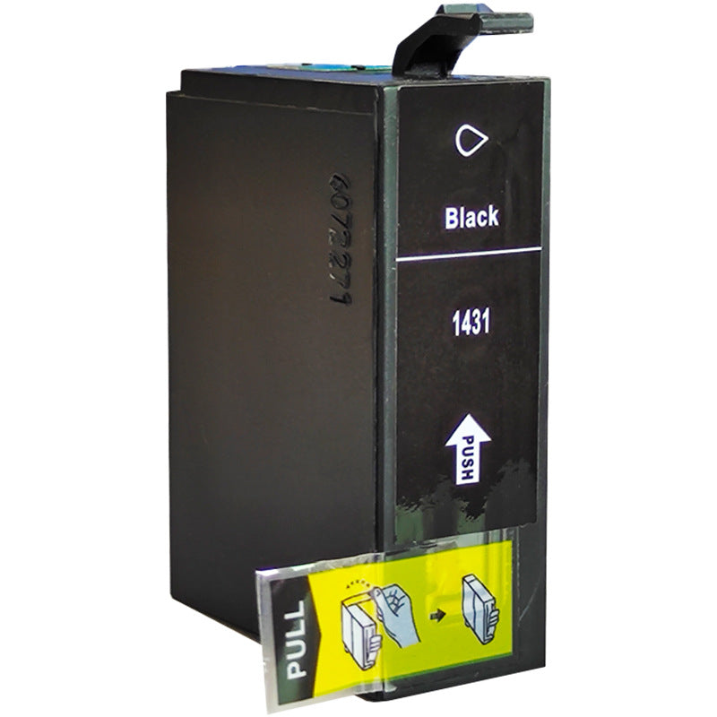 Epson T1431-T1434 優質代用噴墨匣｜WF-3011 WF-7511 WF-7521 WF-7018 打印機適用