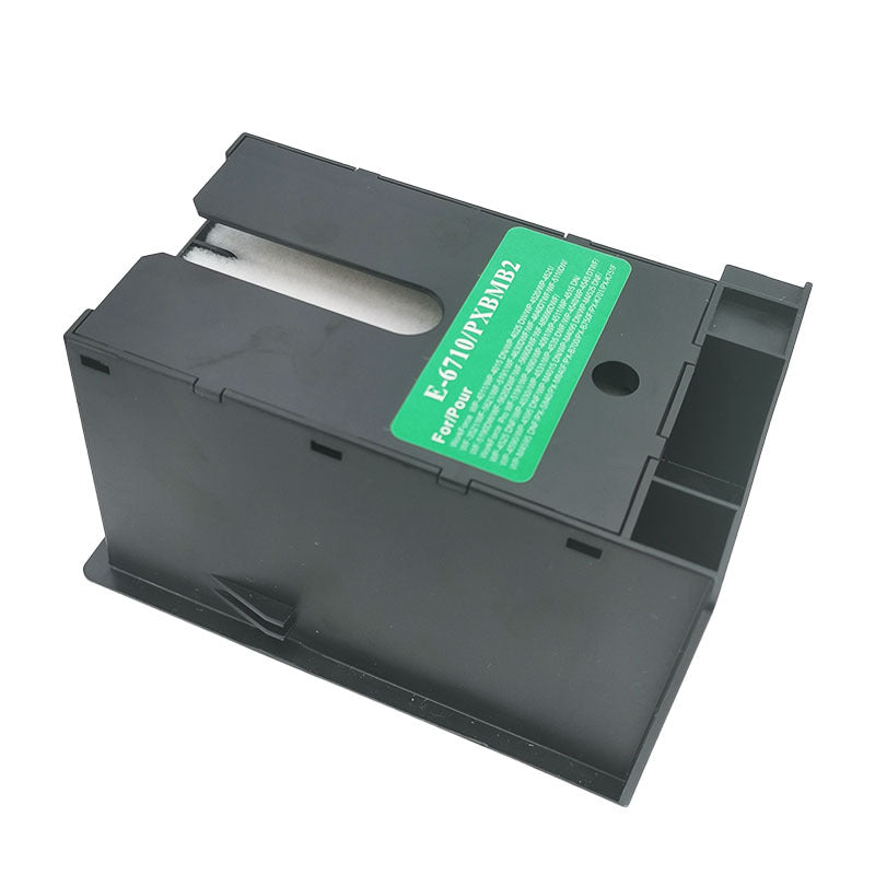 Epson T6710 PXBMB2 優質代用維護箱｜廢墨倉｜M5693 M5193 M5690 WP-4530 WP-4540