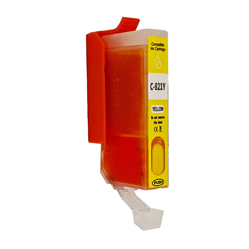 Canon PGI - 820 CLI - 821 優質填充墨盒｜自動復位晶片 可重複加墨｜MP545 MP628 MP988