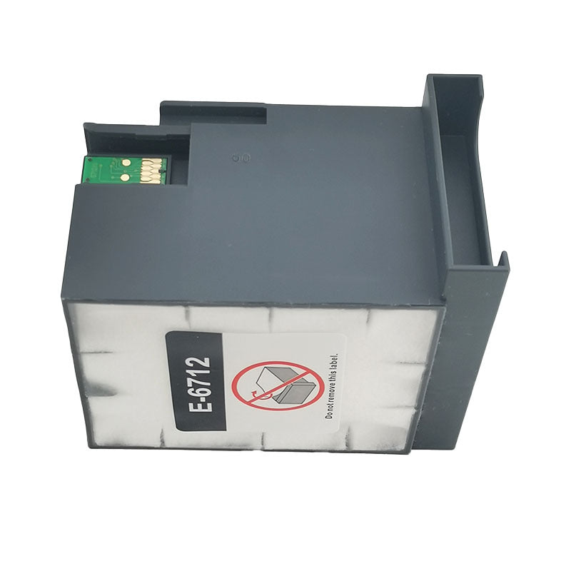 Epson C13T671200 PXMB4 優質代用維護箱｜廢墨倉｜WF-6093 WF-6593 WF-8093 WF-8593