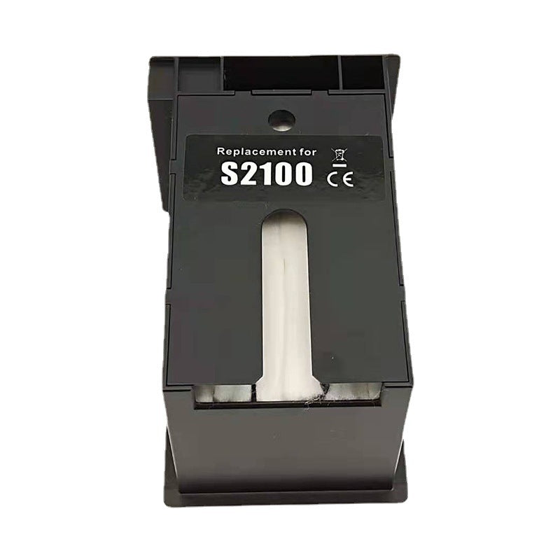 Epson S2100 C13S210057 優質代用維護箱 SC13MB｜T2170 T3170 T5170 SC-F500 廢墨倉