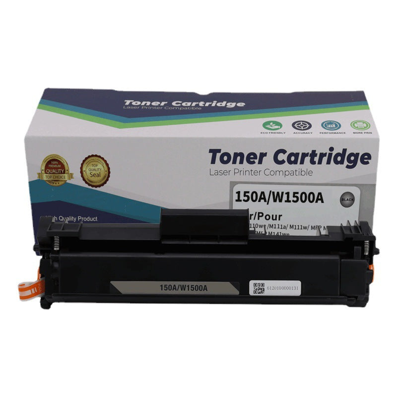 HP W1500A 優質代用碳粉匣， 150A