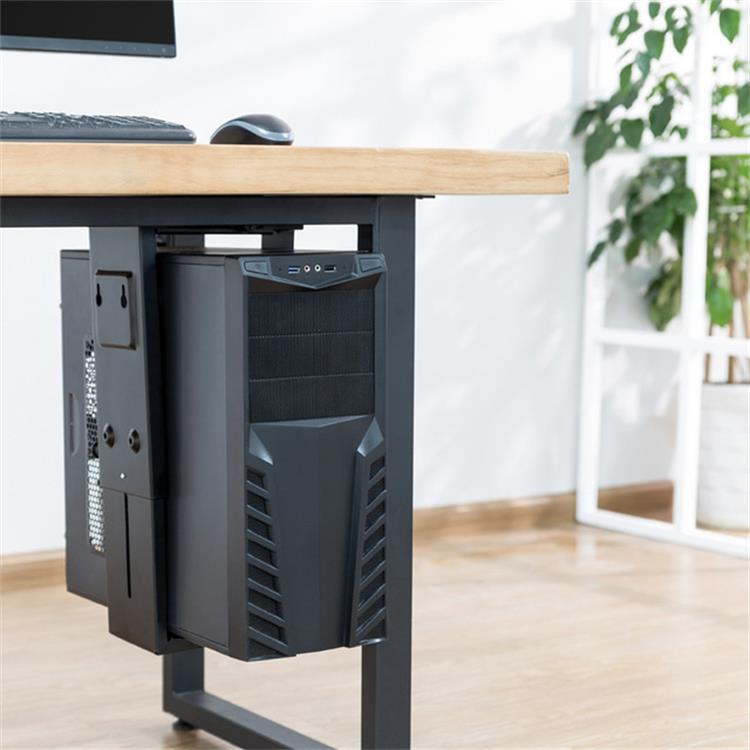 SH-CPU01 電腦主機吊架 懸掛式散熱托架 碳鋼機箱掛架