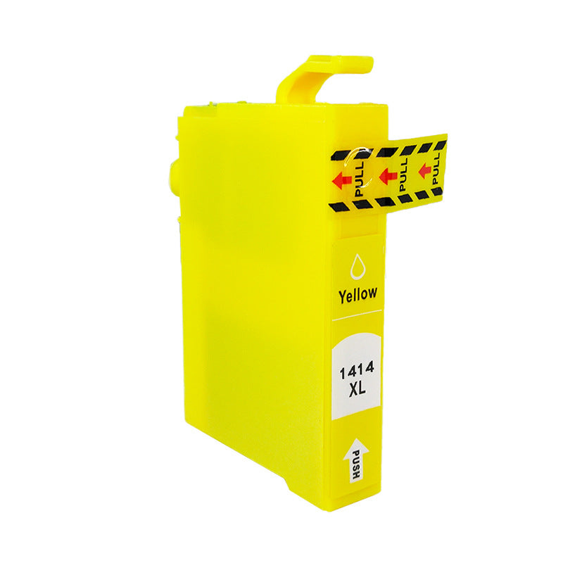 Epson T1411-T1414 優質代用噴墨匣｜WP-7018 WP-7511 WP-7521 WF-3521 打印機適用