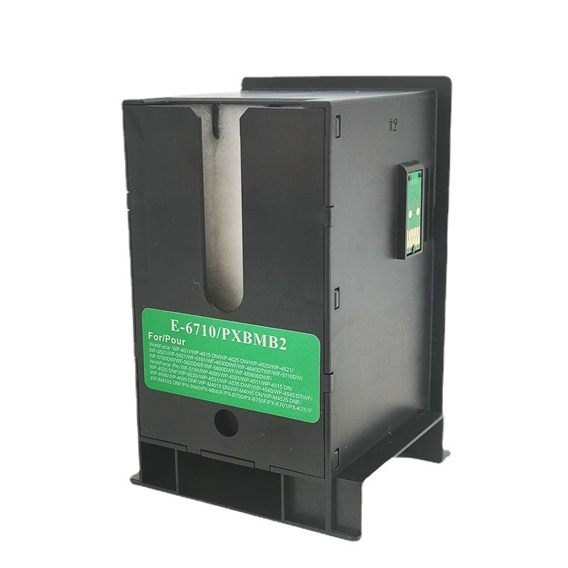 Epson T6710 PXBMB2 優質代用維護箱｜廢墨倉｜M5693 M5193 M5690 WP-4530 WP-4540