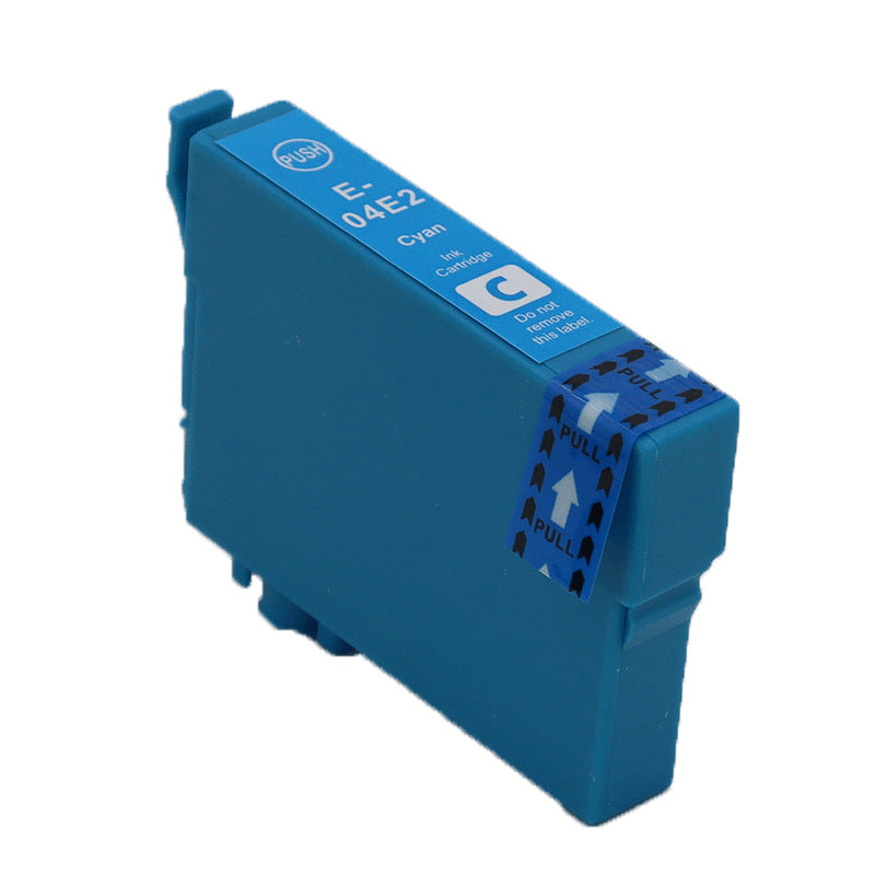 Epson T04E 優質代用噴墨匣｜XP-2101 XP-4101 WF-2831 WF-2851 打印機適用