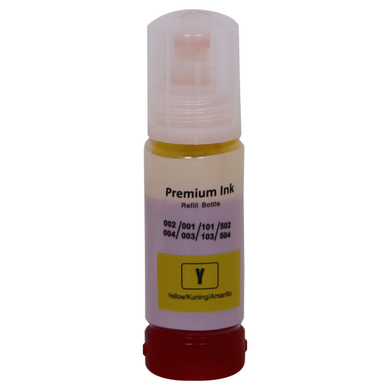 Epson 001 003 優質代用墨水｜L3100 L3101 L3250 L5190 L5290 L5798 打印機適用