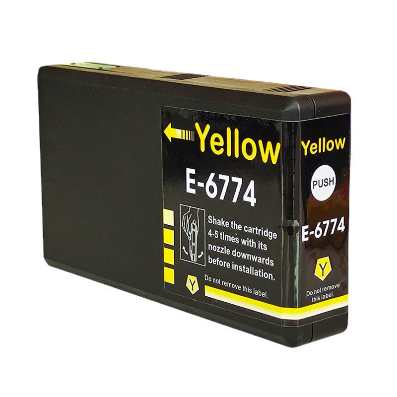 Epson T6771-T6774 優質代用噴墨匣｜WP-4011 WP-4511 WP-4521 WP-4531 打印機適用