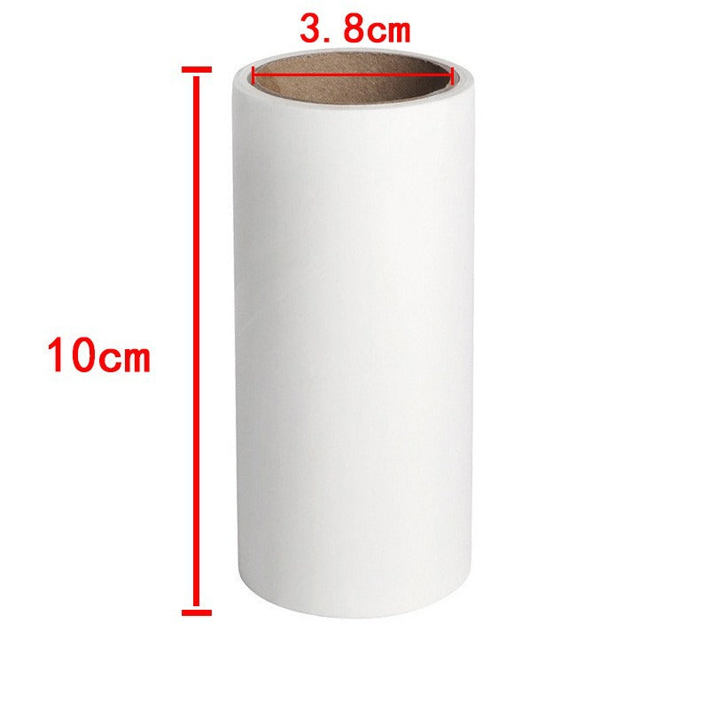 可撕式沾毛器｜家用除毛滾筒 寵物吸毛神器 大衣衫褲粘毛滾 刮毛黏毛必備